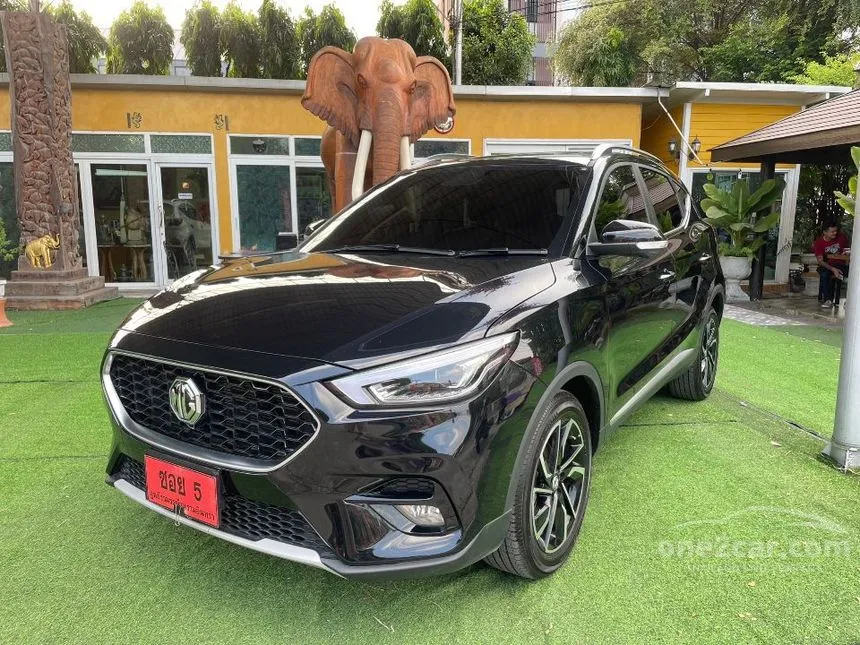 2024 MG ZS V SUV