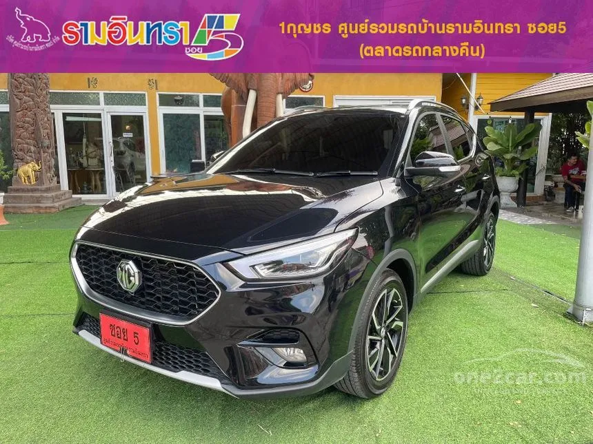 2024 MG ZS V SUV
