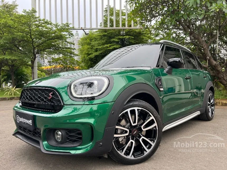 2024 MINI Countryman Cooper S Sport SUV