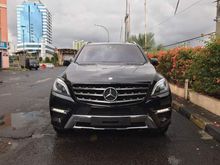 2015 2016 Mercedes-Benz ML400 AMG ATPM BLACK