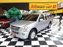 2005 Isuzu D-Max 2.5 SPACE CAB (ปี 02-06) SLX Pickup MT