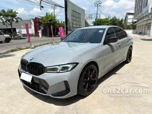 2023 BMW 320d 2.0 M Sport Sedan