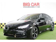 2016 Honda Civic 1.5 FC (ปี 16-20) FC (ปี 16-20) Turbo RS Sedan AT