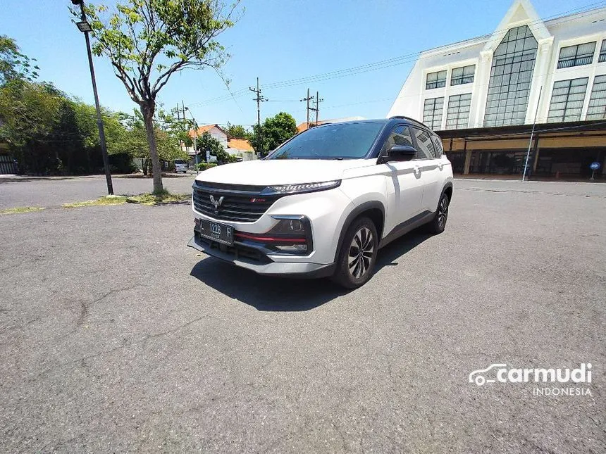 2021 Wuling Almaz RS Pro Wagon