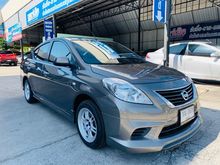 2013 Nissan Almera 1.2 (ปี 11-16) ES Sedan AT