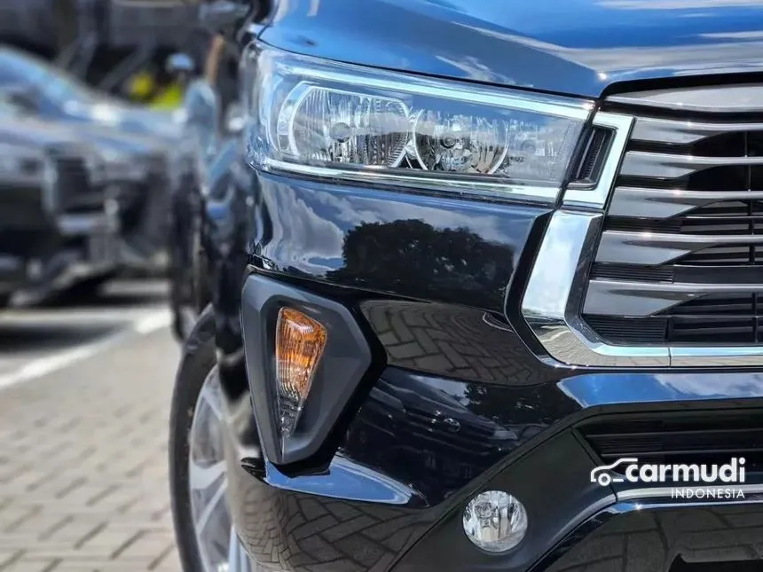 2024 Toyota Kijang Innova G MPV