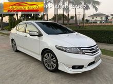 2014 Honda City 1.5 (ปี 08-14) SV i-VTEC Sedan