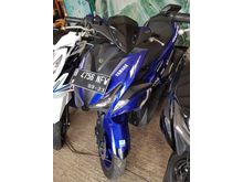 2018 Yamaha Aerox 155 DP 500rb