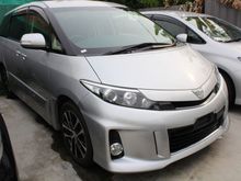 2013 Toyota Estima 2.4 Aeras MPV (A) UNREG