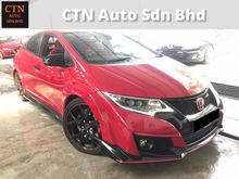 2016 HONDA CIVIC TYPE R TURBO SPEC 2.0 (M)