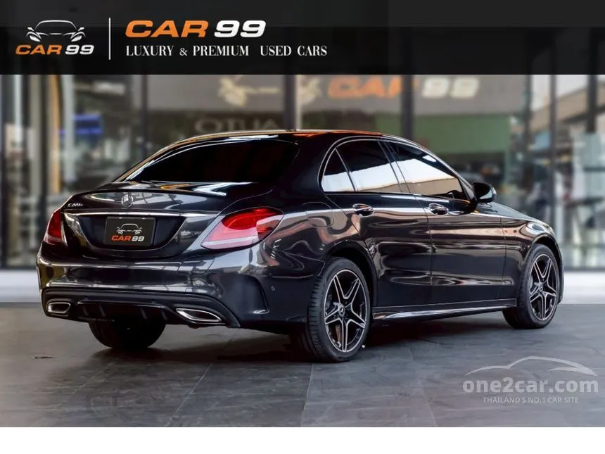 2024 Mercedes-Benz C300 e AMG Sport Sedan
