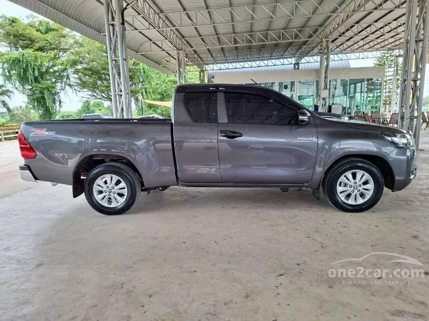 2023 Toyota HILUX REVO Z Edition Entry Smart Cab Pickup