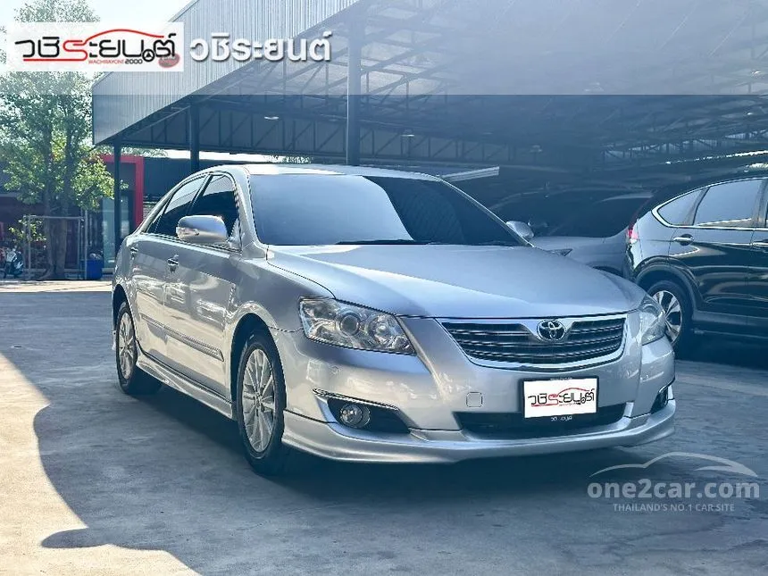 2007 Toyota CAMRY V Sedan