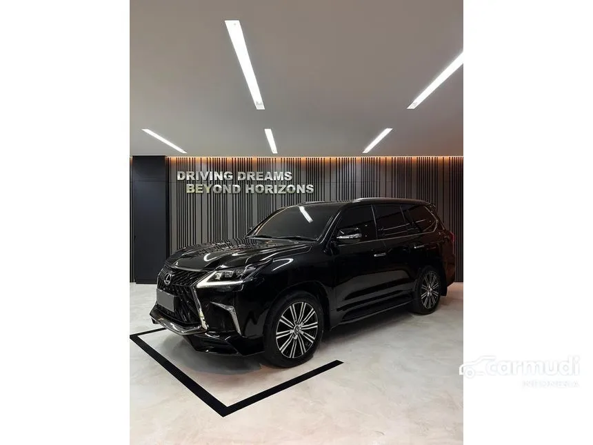 2018 Lexus LX570 SUV