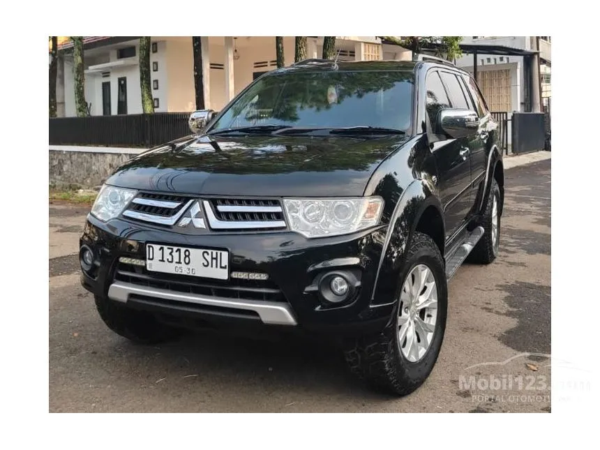 2014 Mitsubishi Pajero Sport Exceed SUV