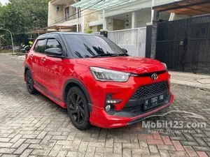 2021 Toyota Raize 1.0 GR Sport (2 Tone) SUV