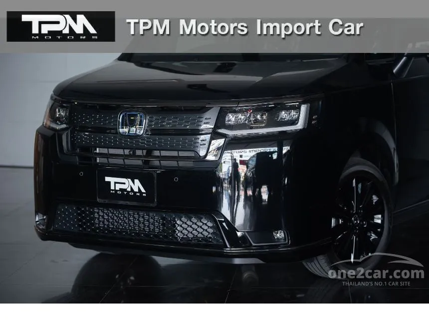 2026 Honda STEPWGN Spada e:HEV Premium Line Black Edition Wagon