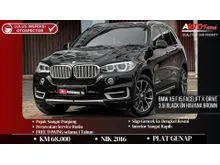 2016 BMW X5 3.0 xDrive35i xLine SUV KM 68.000 All New BMW X5 F15 Facelift X-Drive 3.5i NIK 2016 Black On Havana Brown