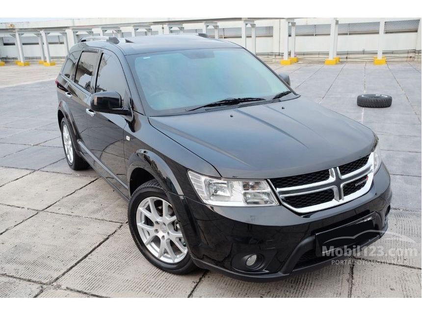 Jual Mobil Dodge Journey 2013 SXT Platinum 2.4 di DKI 