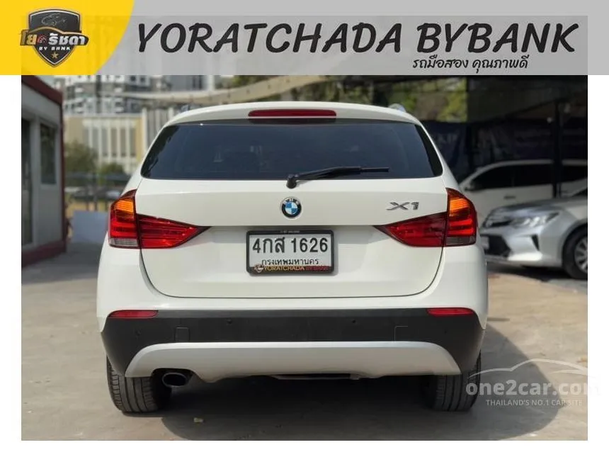 2011 BMW X1 sDrive20d SUV