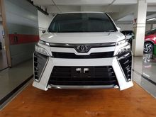 2019 Toyota Voxy 2,0 Base Spec Wagon