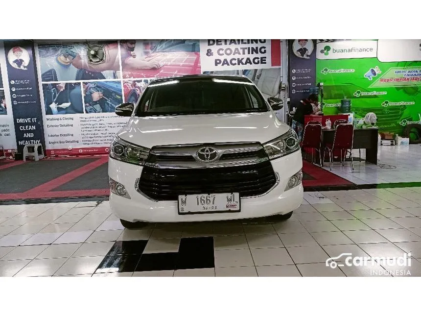 2016 Toyota Kijang Innova Q MPV