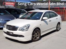2011 Nissan Sylphy 2.0 Sedan, 1 Careful Owner, FULL SPORTY BODYKIT