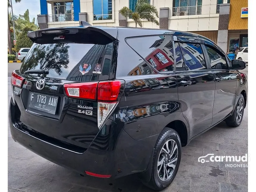 2022 Toyota Kijang Innova V MPV