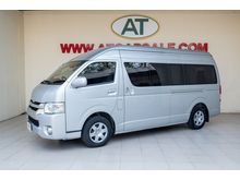 2014 Toyota Hiace 3.0 COMMUTER (ปี 05-16) D4D Van AT