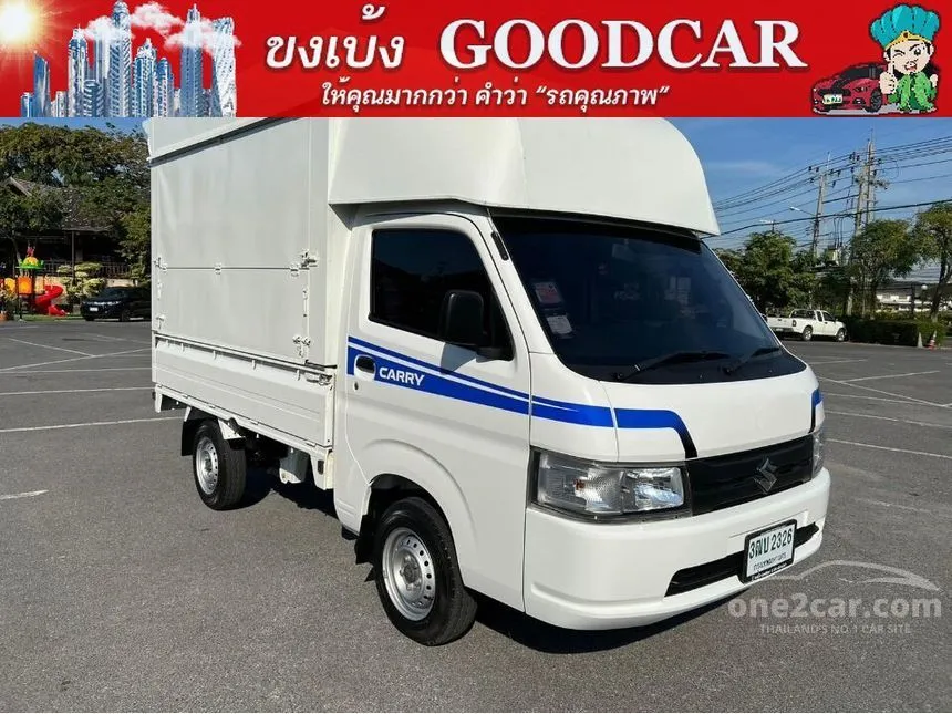 2022 Suzuki Carry Truck