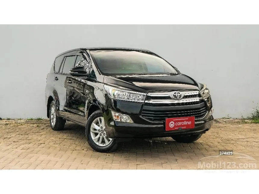 2019 Toyota Kijang Innova G MPV