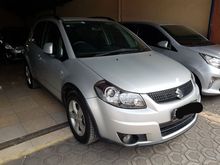 TOTAL DP 5JUTA Suzuki SX4 2013 MANUAL