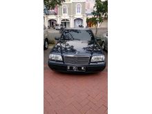 1997 Mercedes-Benz C230 kompressor 2.3 Automatic Sedan