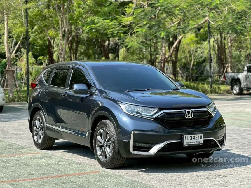 2021 Honda CR-V ES SUV