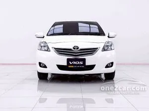 2013 Toyota VIOS 1.5 G Sedan