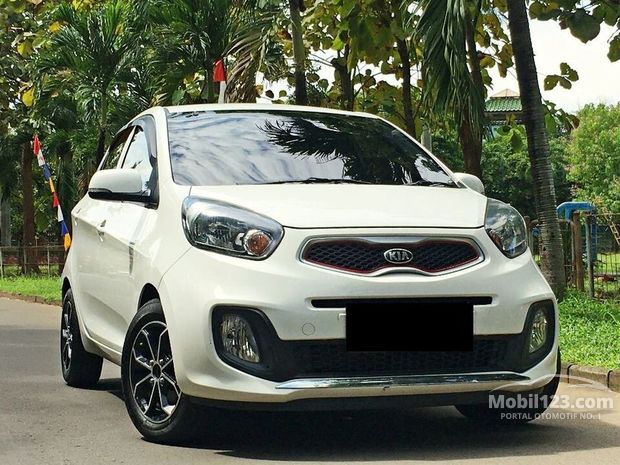 Picanto - Kia Murah - 175 Mobil Dijual Di Indonesia - Mobil123