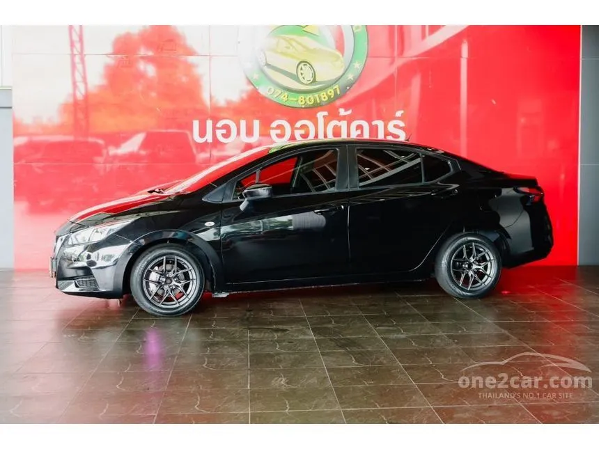2020 Nissan ALMERA E Sedan