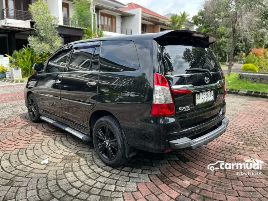 2013 Toyota Kijang Innova V MPV