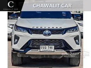 2024 Toyota FORTUNER 2.4 Legender SUV