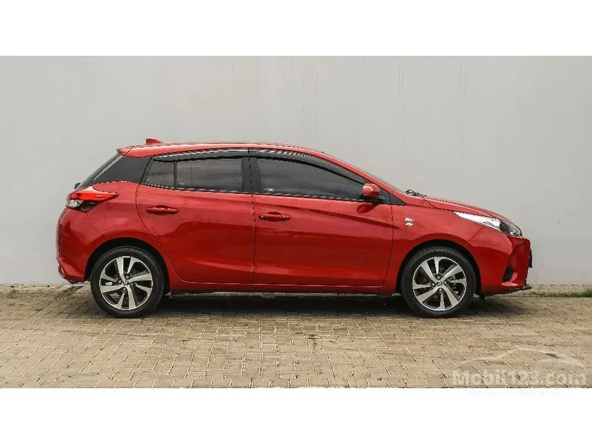 2020 Toyota Yaris G Hatchback