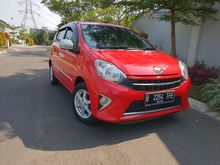 2015 Toyota Agya G Manual TDP Minim Kualitas Maksimal