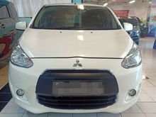 Mitsubishi Mirage 1.2 EXCEED /tipe tertinggi/elegan/nego sampai deal