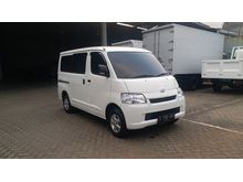 Daihatsu Granmax 1.5 D (AC + PS) MT - 2018 - seperti baru km 13.400
