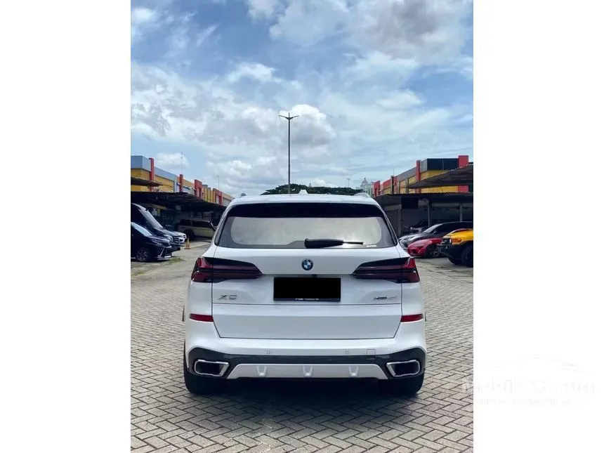 2024 BMW X5 xDrive40i M Sport SUV