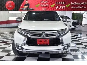 2016 Mitsubishi PAJERO SPORT 2.4 GT Premium SUV