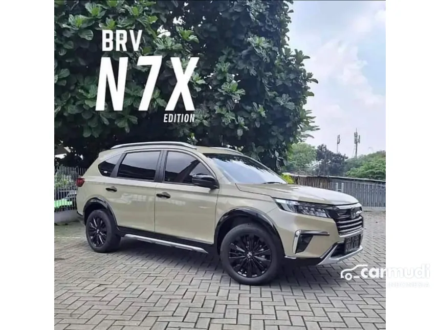 2024 Honda BR-V N7X E SUV