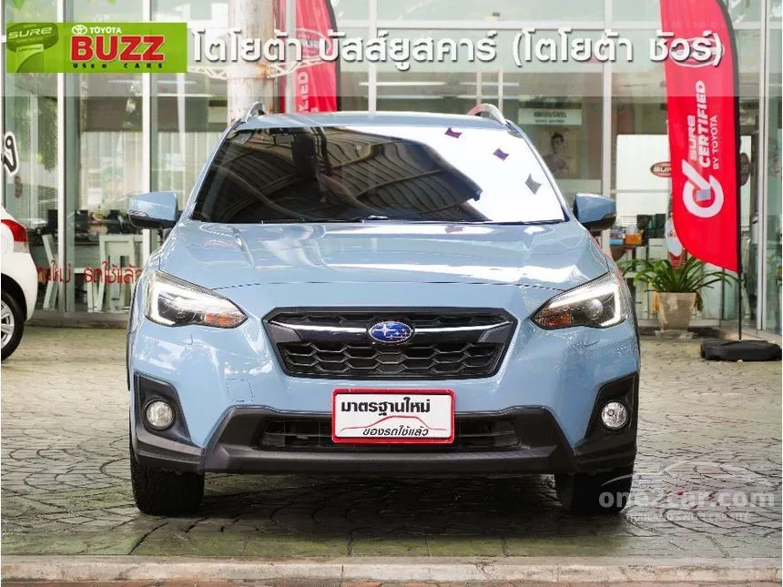 2019 Subaru XV P SUV