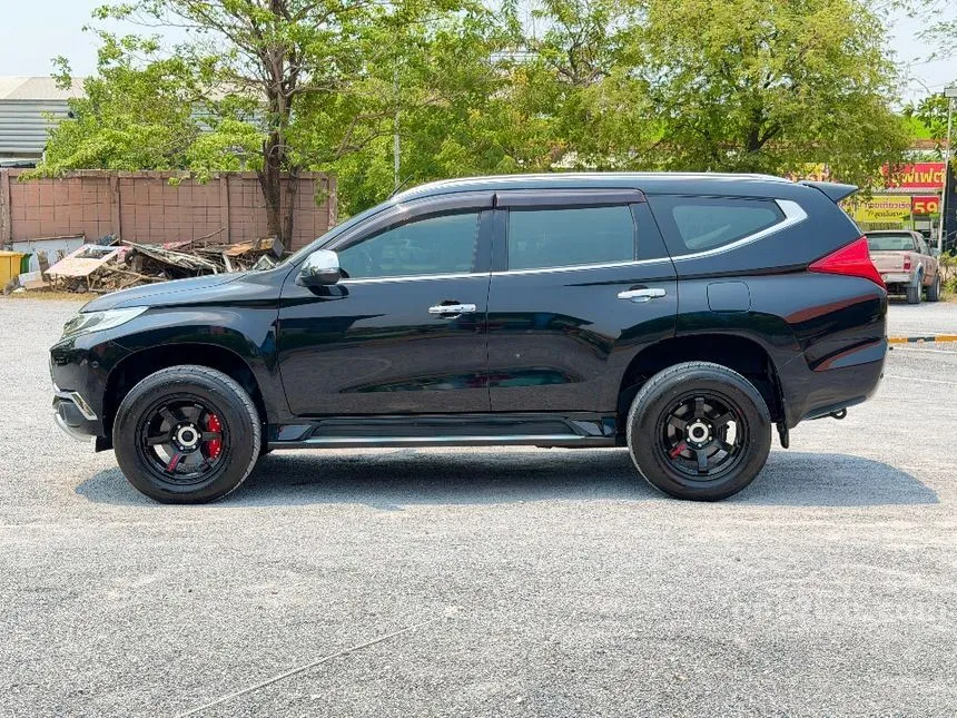 2018 Mitsubishi PAJERO SPORT GT Premium SUV