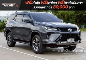 2023 Toyota FORTUNER 2.4 Legender SUV