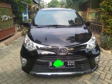 Toyota Calya G matic km.9200 seperti baru